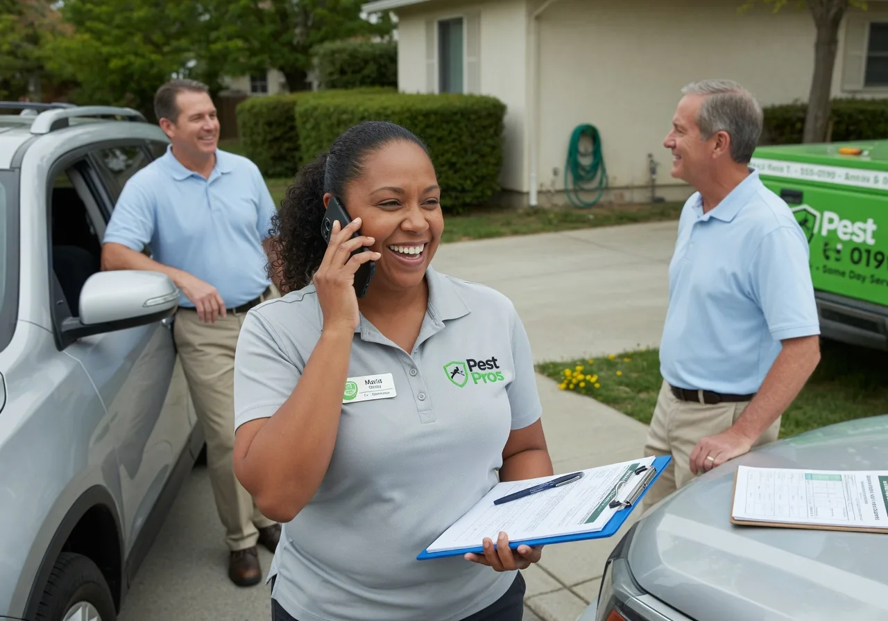 Pest Control Waxhaw, NC FAQs
